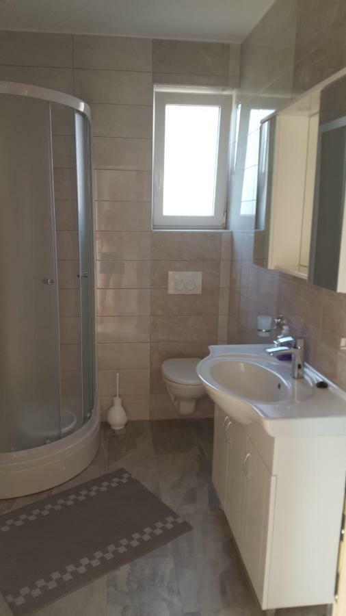 Apartmani Vrdoljak 말린스카 외부 사진